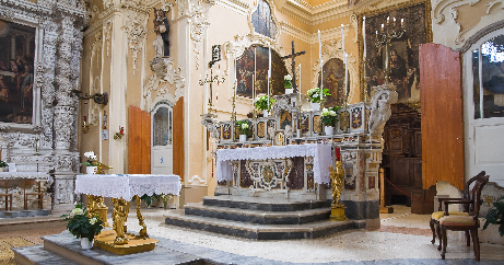 Altare Convento